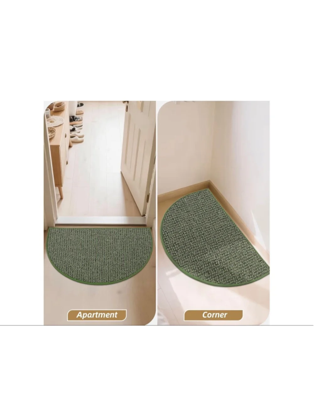 NEW Dirt Trapper Door Mat 17